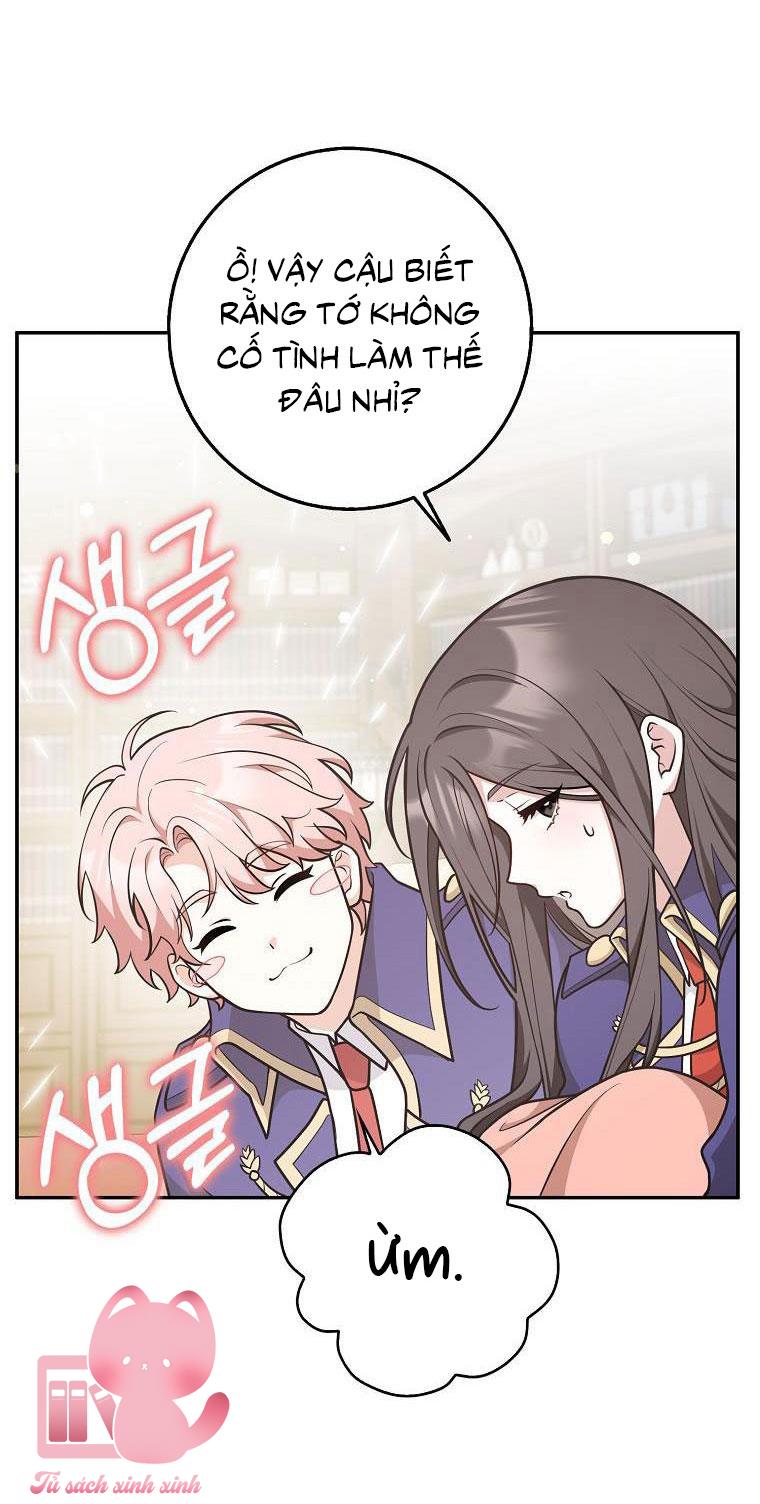 Tôi Thề Chúng Ta Chỉ Là Bạn - Chap 30