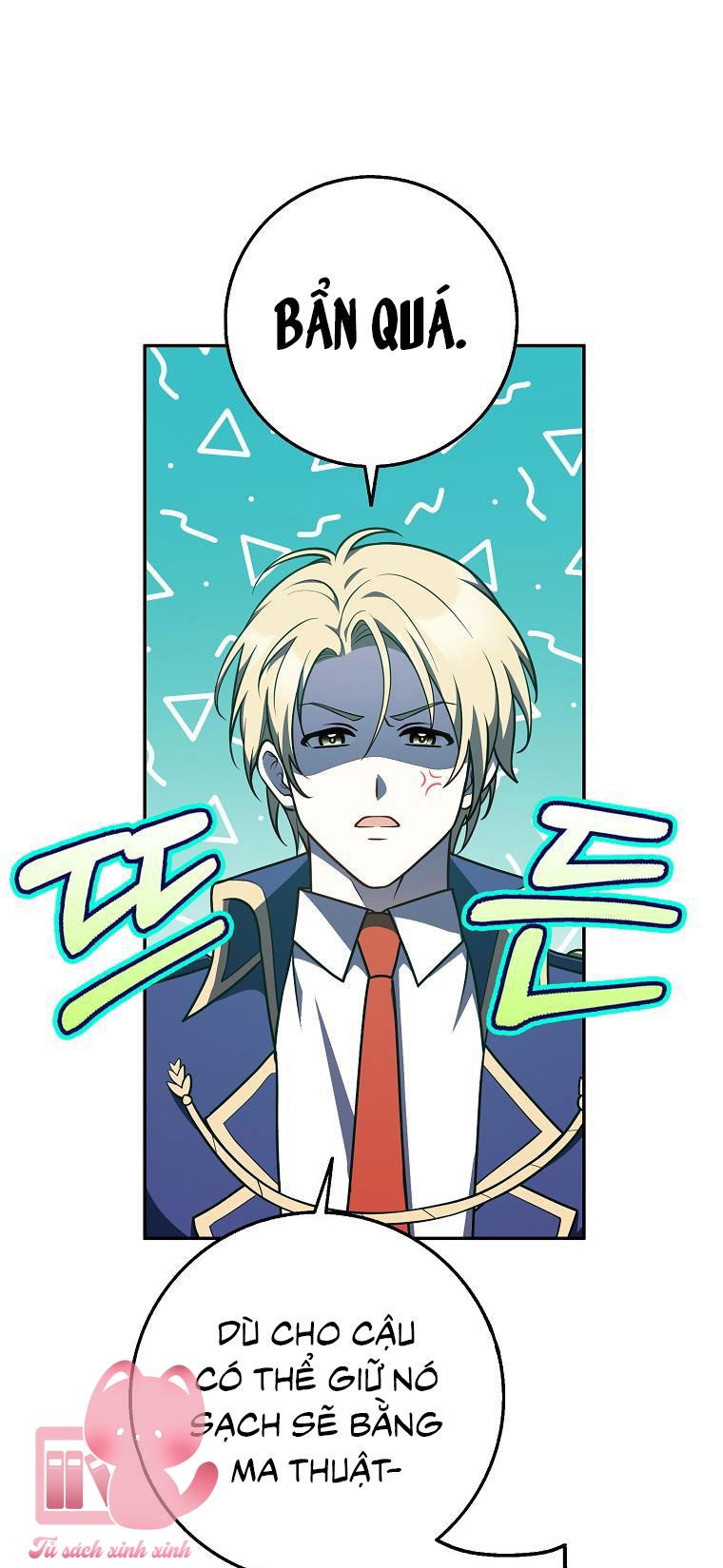 Tôi Thề Chúng Ta Chỉ Là Bạn - Chap 30