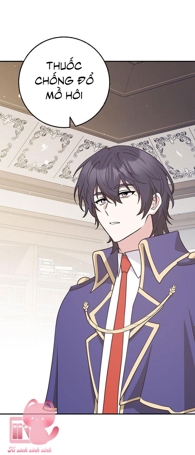 Tôi Thề Chúng Ta Chỉ Là Bạn - Chap 30