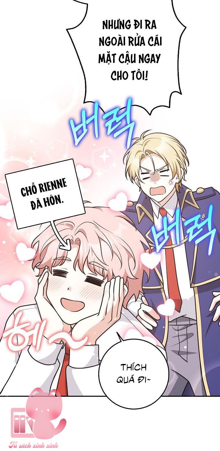 Tôi Thề Chúng Ta Chỉ Là Bạn - Chap 30