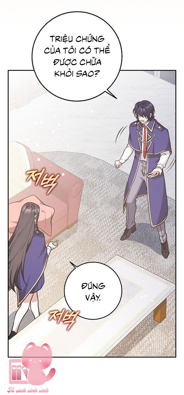 Tôi Thề Chúng Ta Chỉ Là Bạn - Chap 30