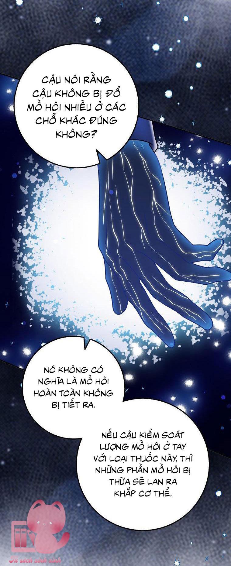 Tôi Thề Chúng Ta Chỉ Là Bạn - Chap 30