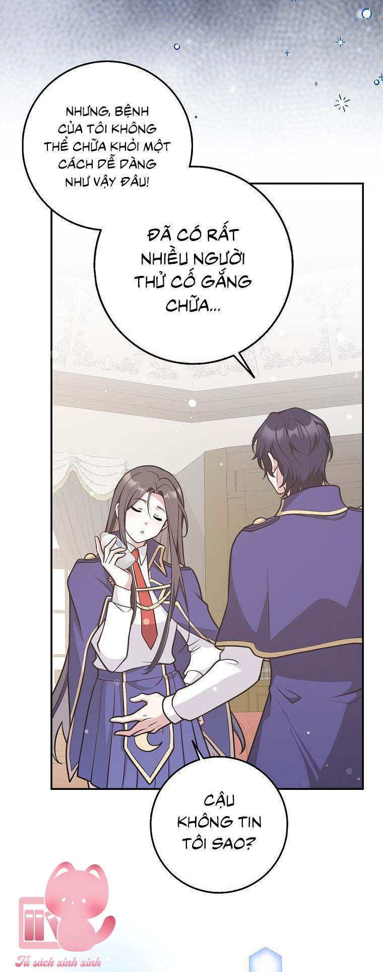 Tôi Thề Chúng Ta Chỉ Là Bạn - Chap 30