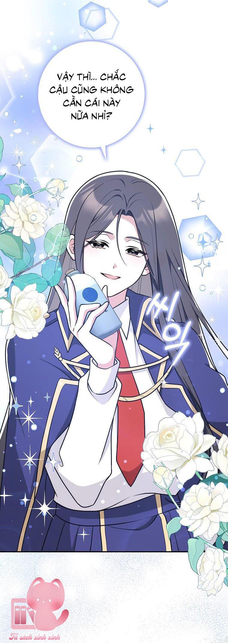 Tôi Thề Chúng Ta Chỉ Là Bạn - Chap 30