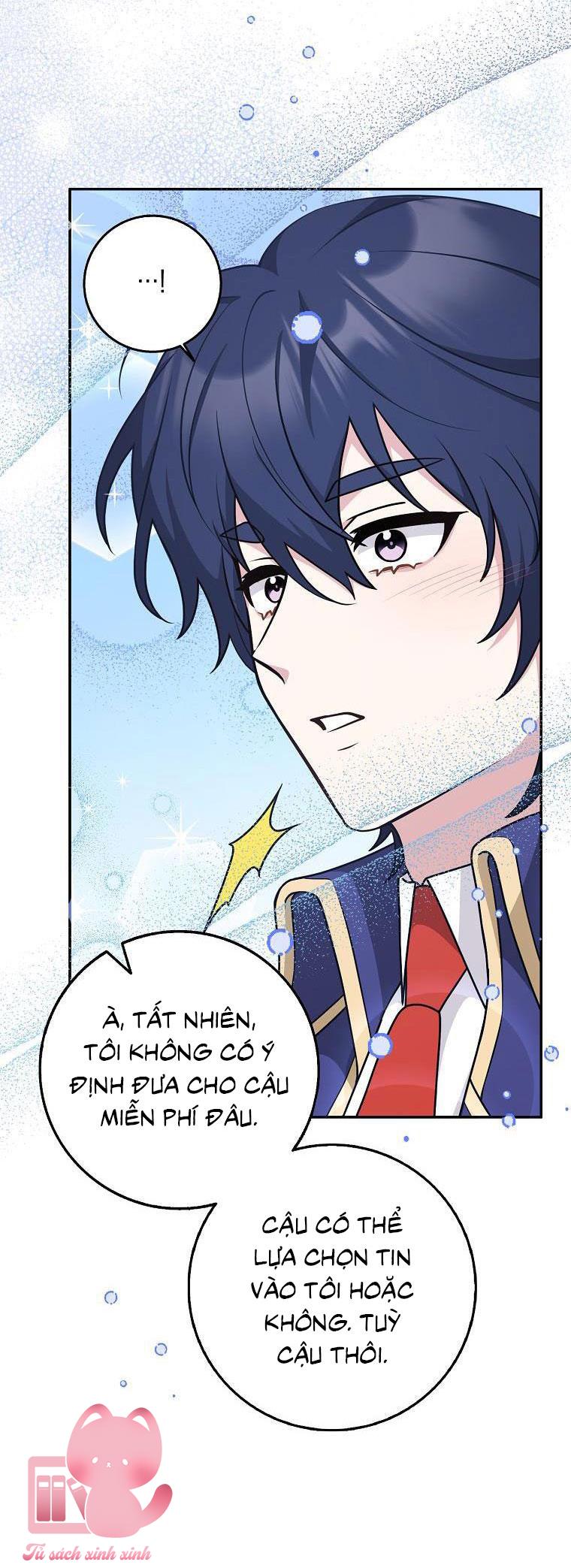 Tôi Thề Chúng Ta Chỉ Là Bạn - Chap 30