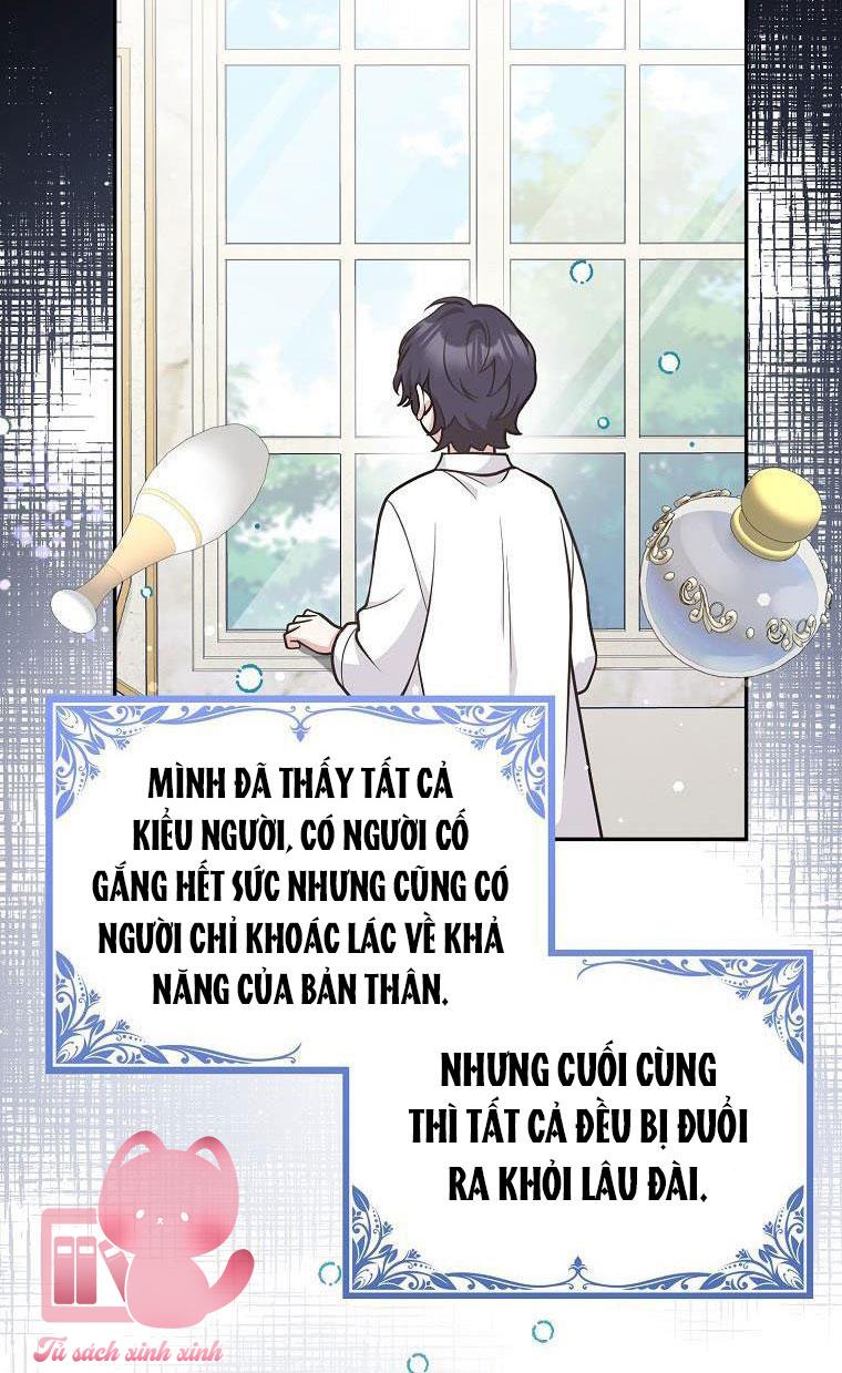 Tôi Thề Chúng Ta Chỉ Là Bạn - Chap 30