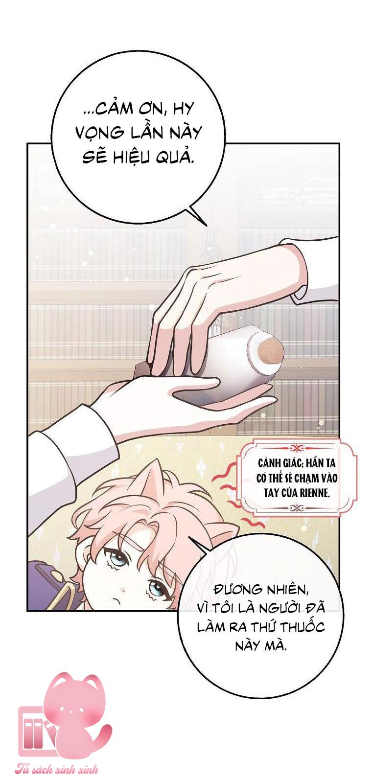 Tôi Thề Chúng Ta Chỉ Là Bạn - Chap 30