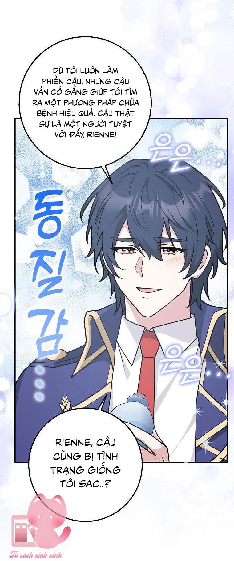 Tôi Thề Chúng Ta Chỉ Là Bạn - Chap 30