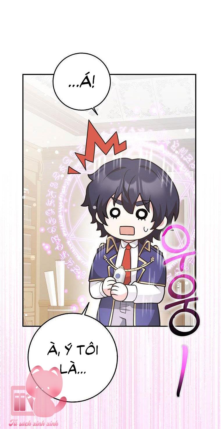 Tôi Thề Chúng Ta Chỉ Là Bạn - Chap 30