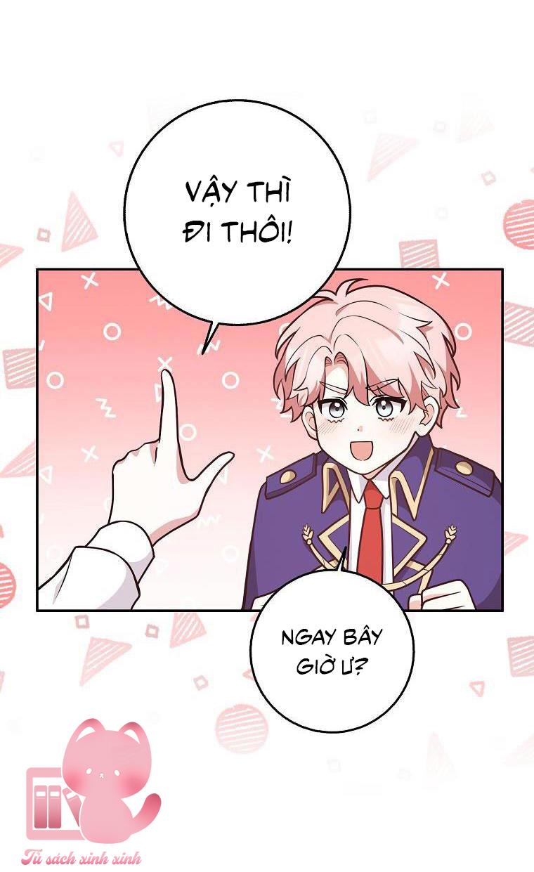 Tôi Thề Chúng Ta Chỉ Là Bạn - Chap 30