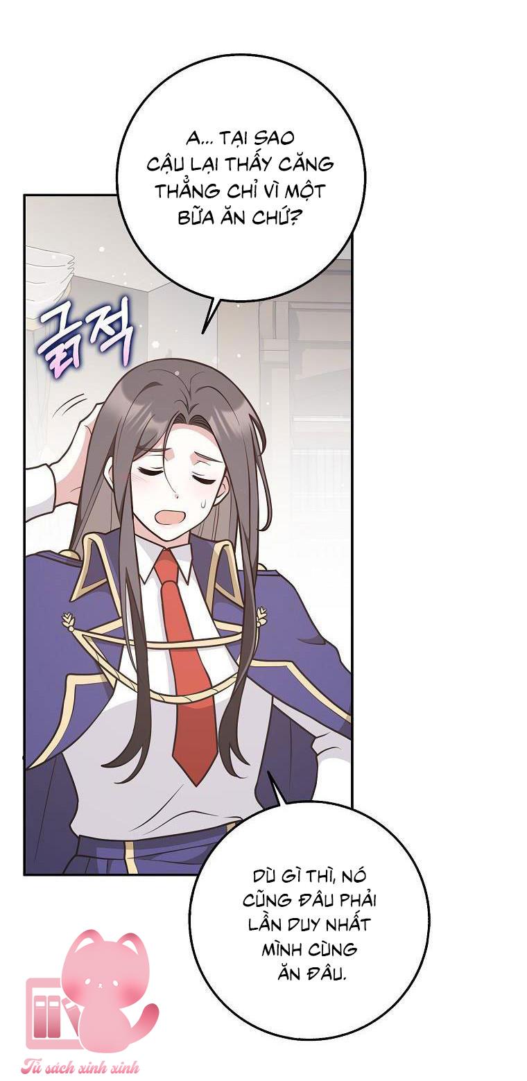 Tôi Thề Chúng Ta Chỉ Là Bạn - Chap 30