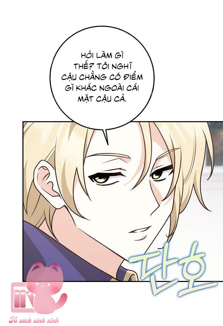 Tôi Thề Chúng Ta Chỉ Là Bạn - Chap 30