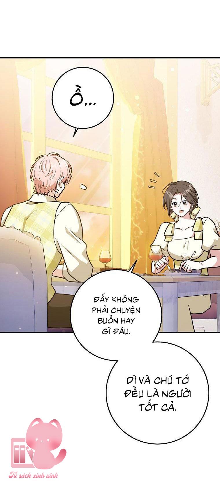 Tôi Thề Chúng Ta Chỉ Là Bạn - Chap 31