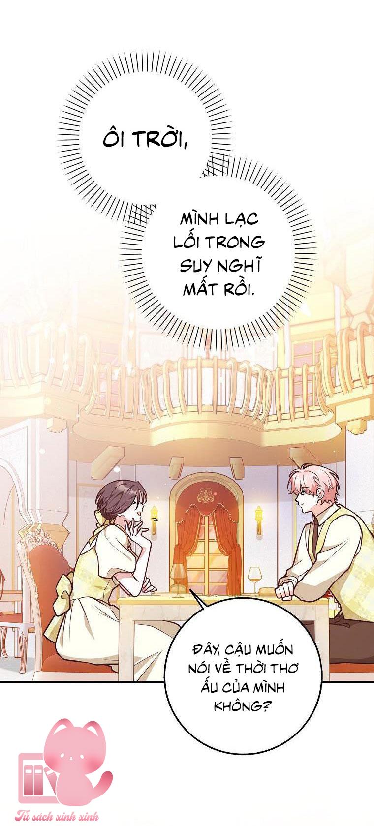 Tôi Thề Chúng Ta Chỉ Là Bạn - Chap 31