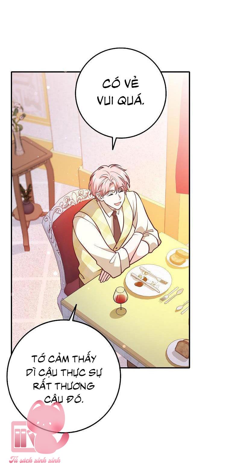 Tôi Thề Chúng Ta Chỉ Là Bạn - Chap 31