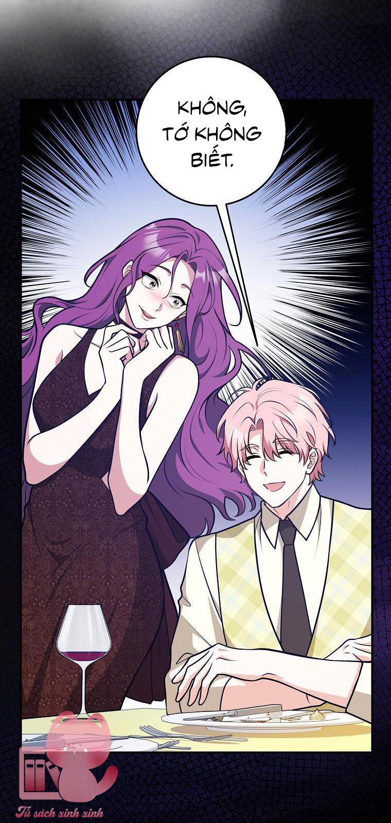 Tôi Thề Chúng Ta Chỉ Là Bạn - Chap 31