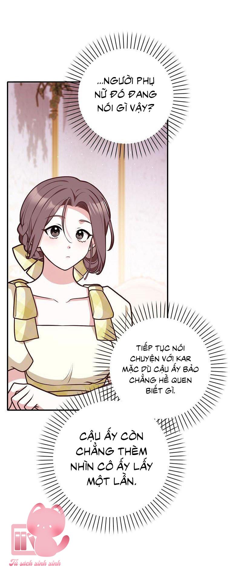 Tôi Thề Chúng Ta Chỉ Là Bạn - Chap 31