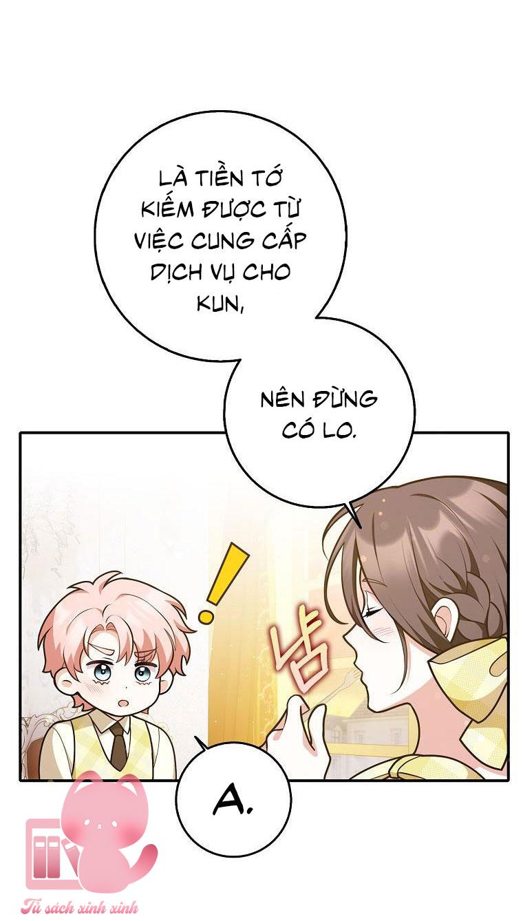 Tôi Thề Chúng Ta Chỉ Là Bạn - Chap 31