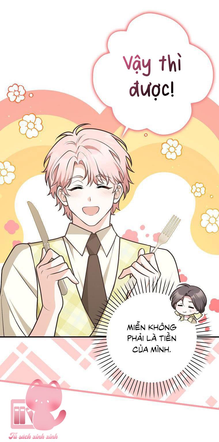 Tôi Thề Chúng Ta Chỉ Là Bạn - Chap 31