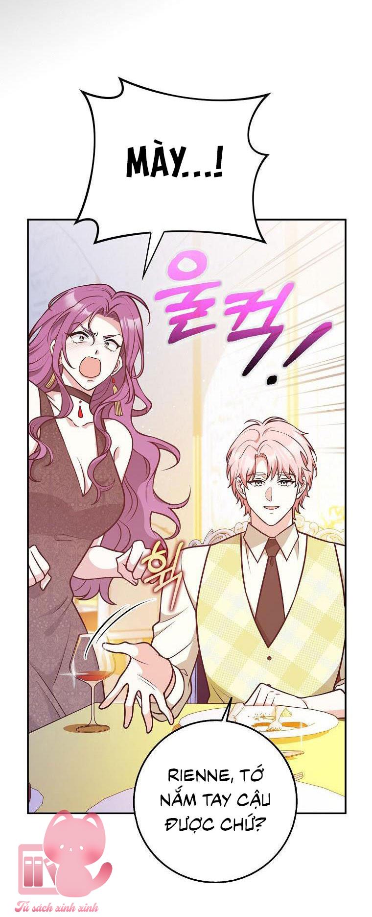 Tôi Thề Chúng Ta Chỉ Là Bạn - Chap 32