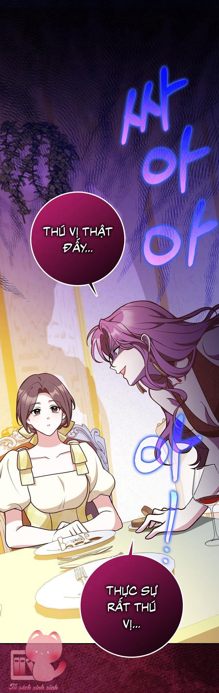 Tôi Thề Chúng Ta Chỉ Là Bạn - Chap 32