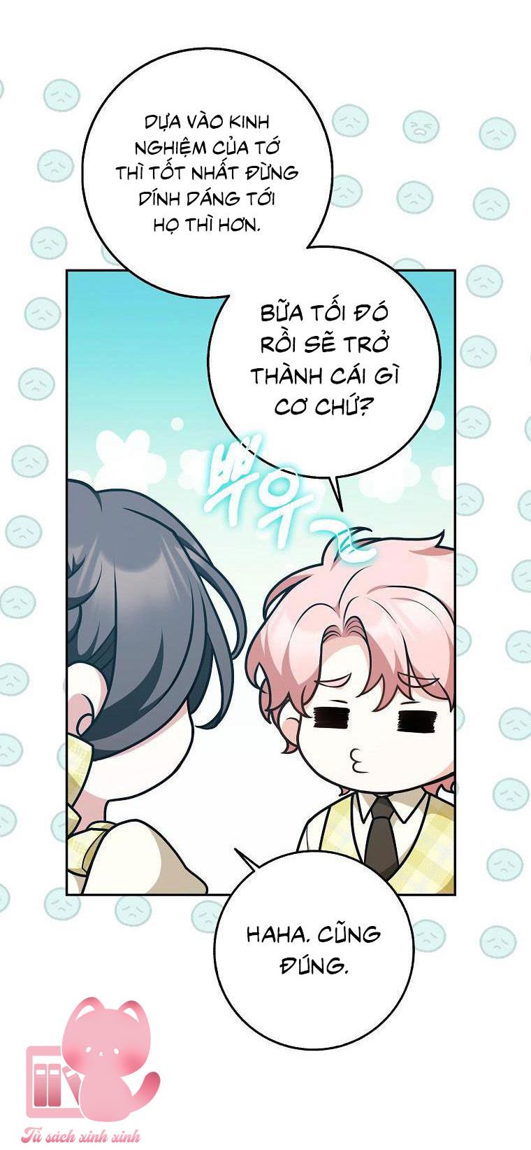 Tôi Thề Chúng Ta Chỉ Là Bạn - Chap 32