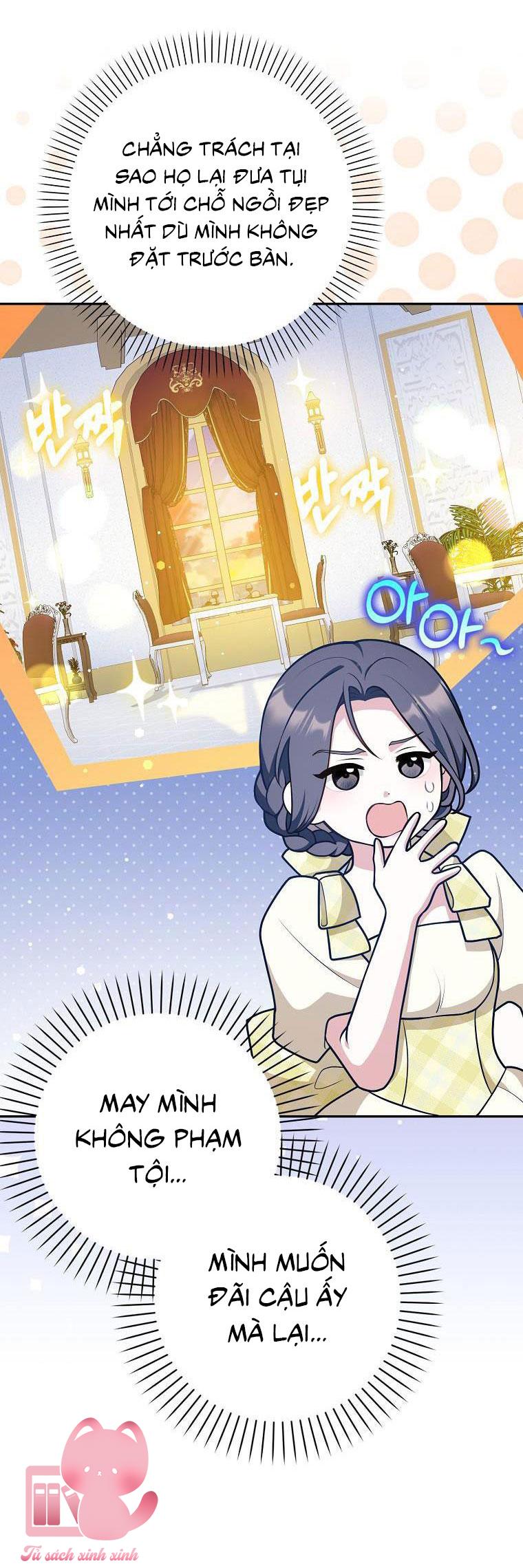 Tôi Thề Chúng Ta Chỉ Là Bạn - Chap 32