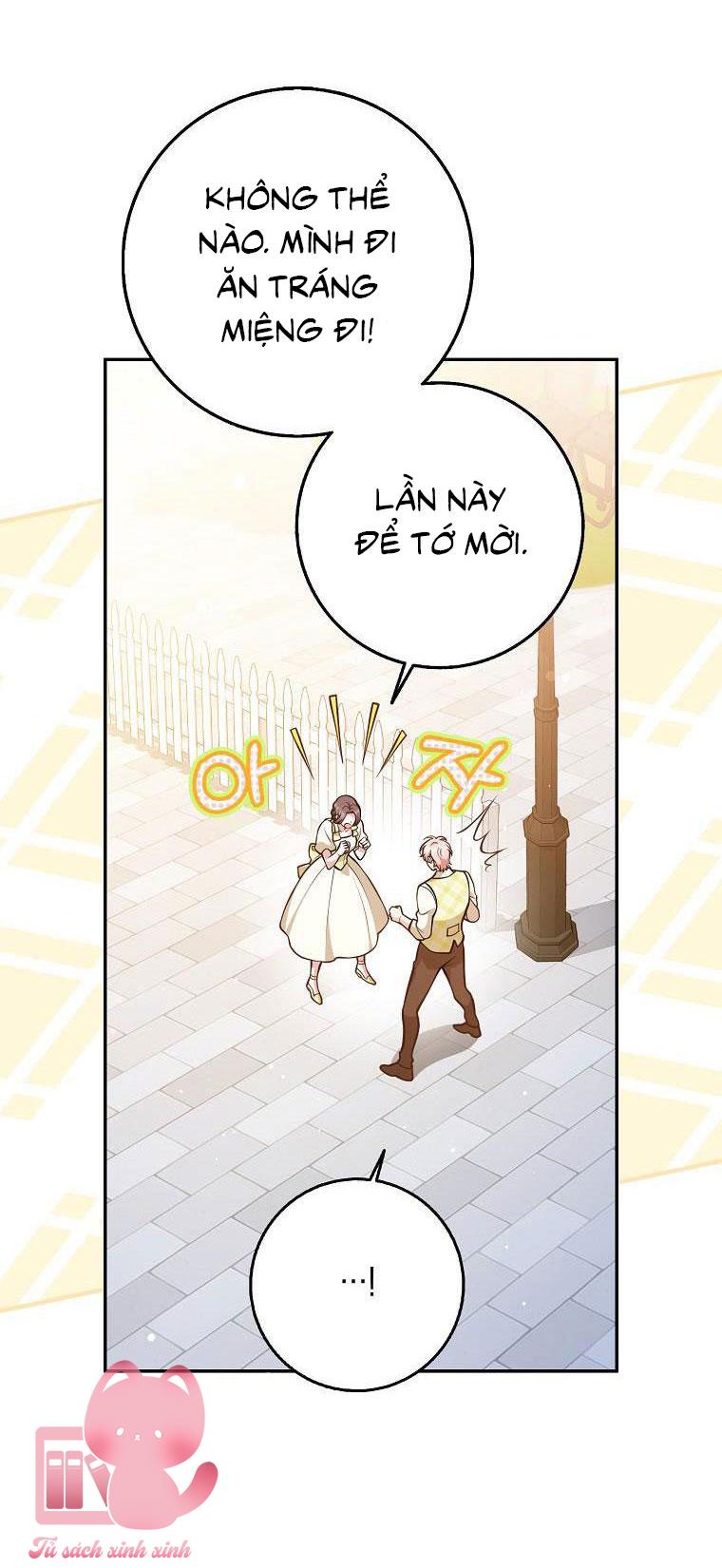 Tôi Thề Chúng Ta Chỉ Là Bạn - Chap 32