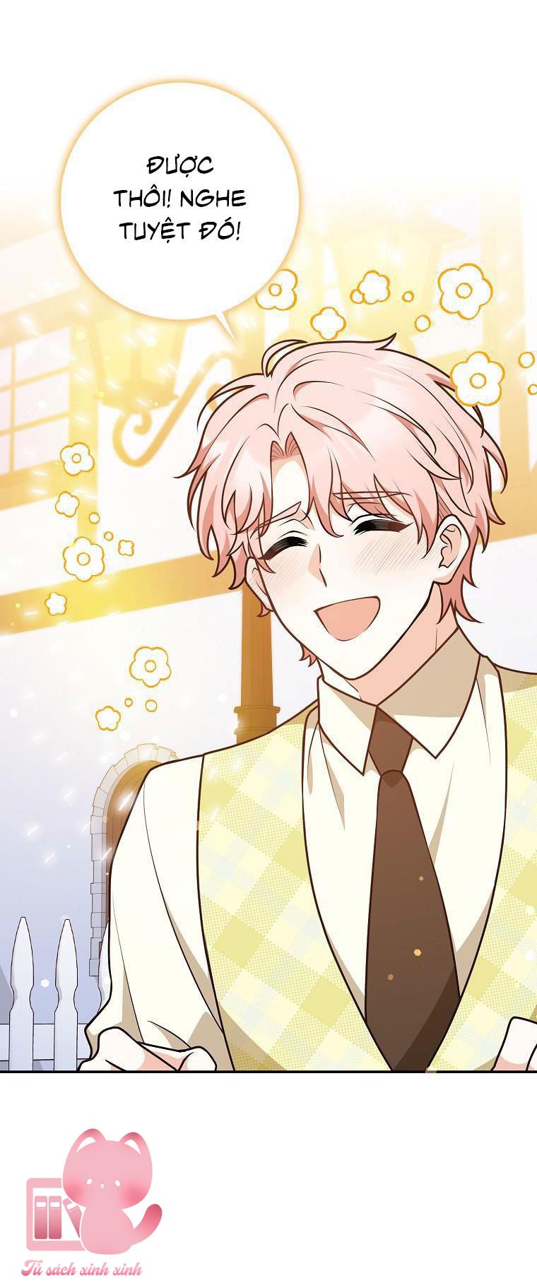 Tôi Thề Chúng Ta Chỉ Là Bạn - Chap 32