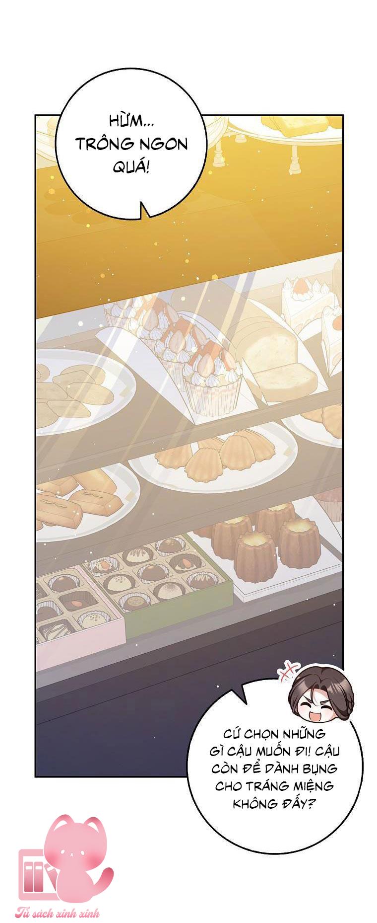 Tôi Thề Chúng Ta Chỉ Là Bạn - Chap 32