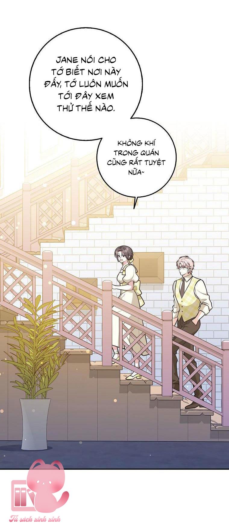 Tôi Thề Chúng Ta Chỉ Là Bạn - Chap 32