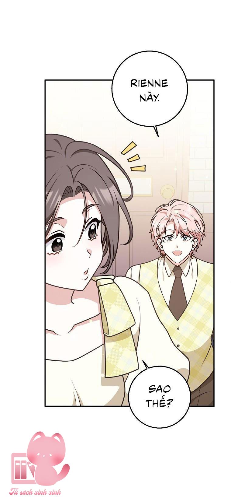 Tôi Thề Chúng Ta Chỉ Là Bạn - Chap 32