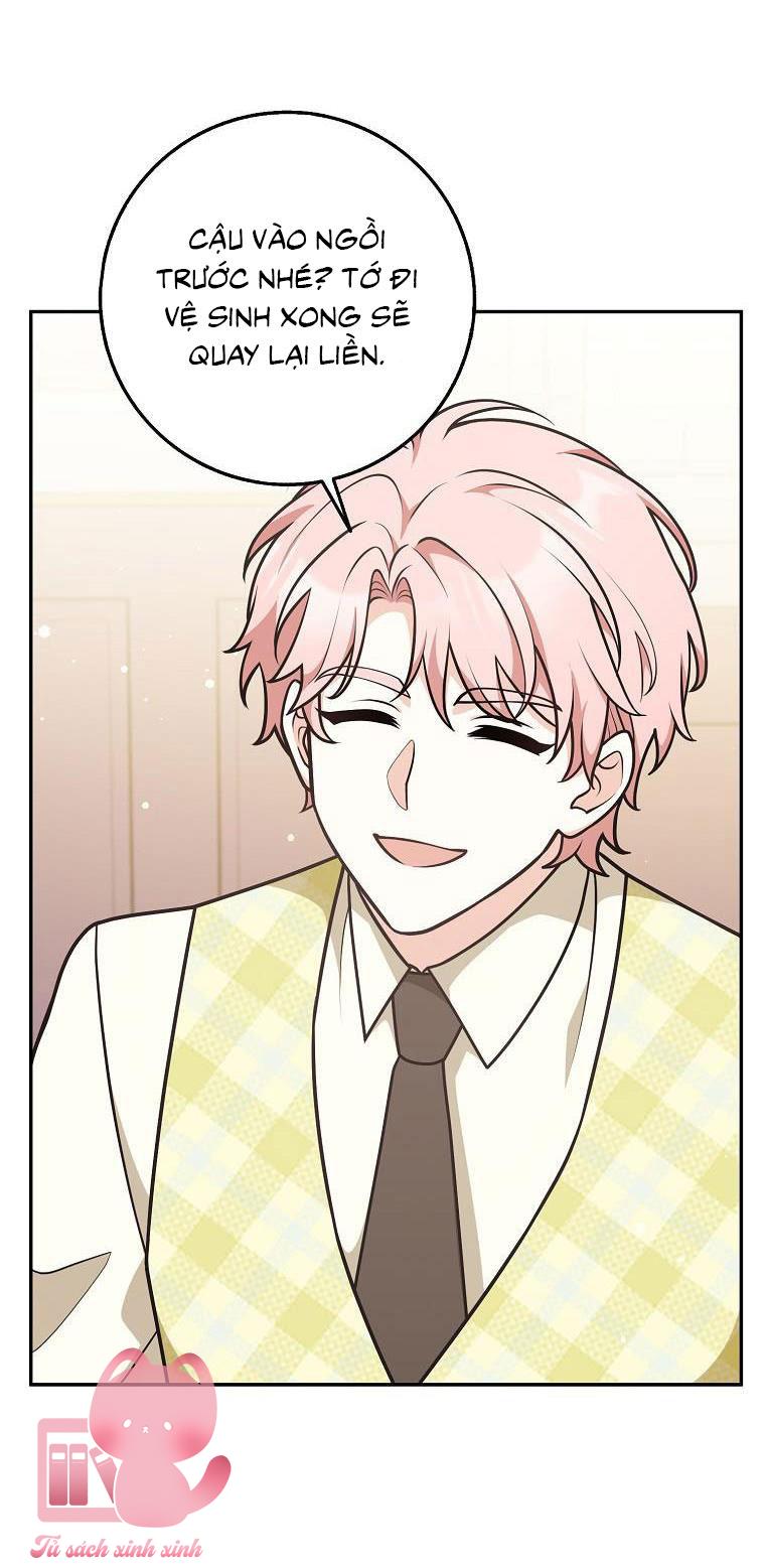 Tôi Thề Chúng Ta Chỉ Là Bạn - Chap 32