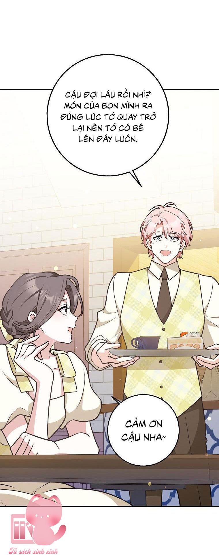 Tôi Thề Chúng Ta Chỉ Là Bạn - Chap 32