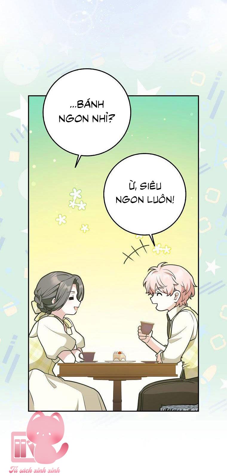 Tôi Thề Chúng Ta Chỉ Là Bạn - Chap 32