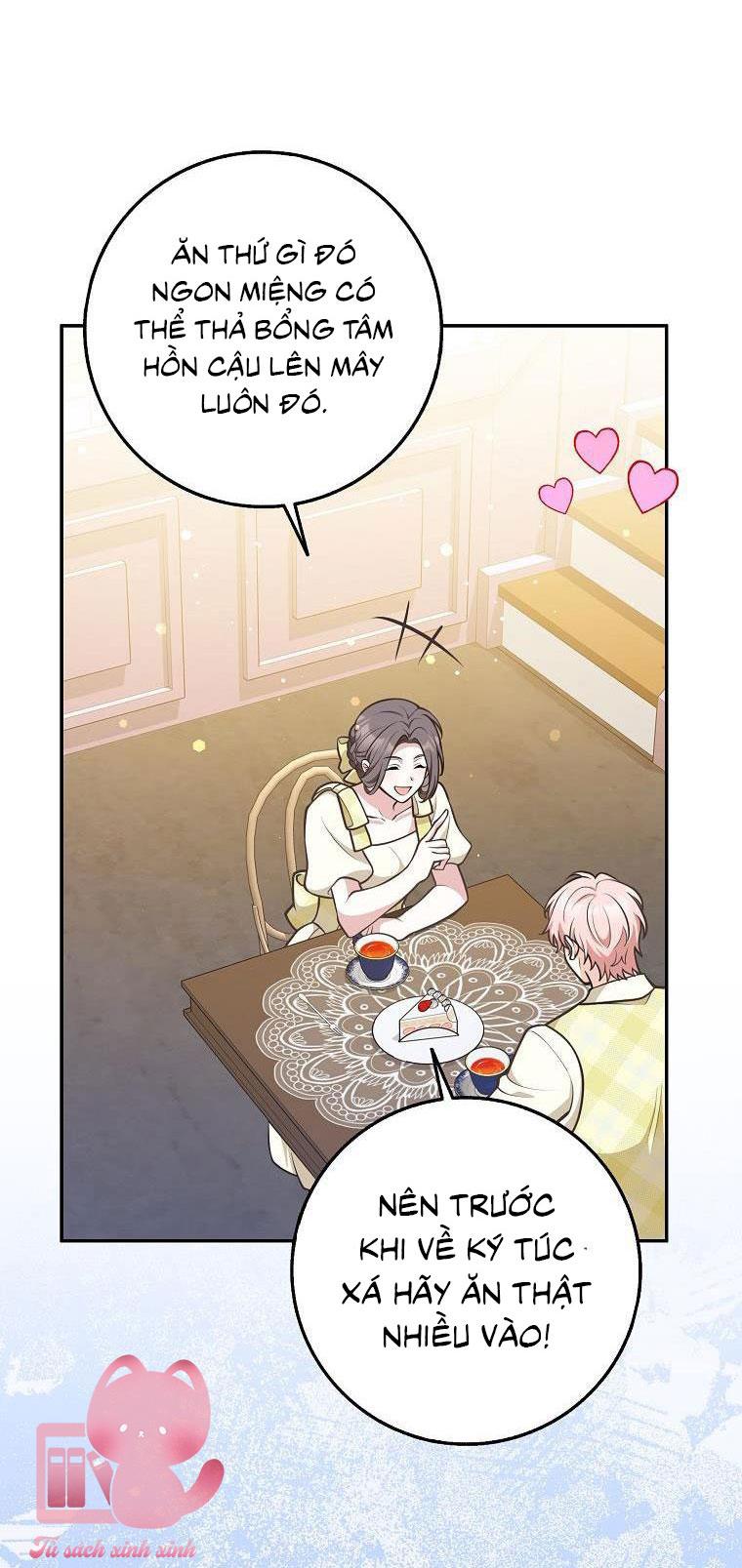 Tôi Thề Chúng Ta Chỉ Là Bạn - Chap 32