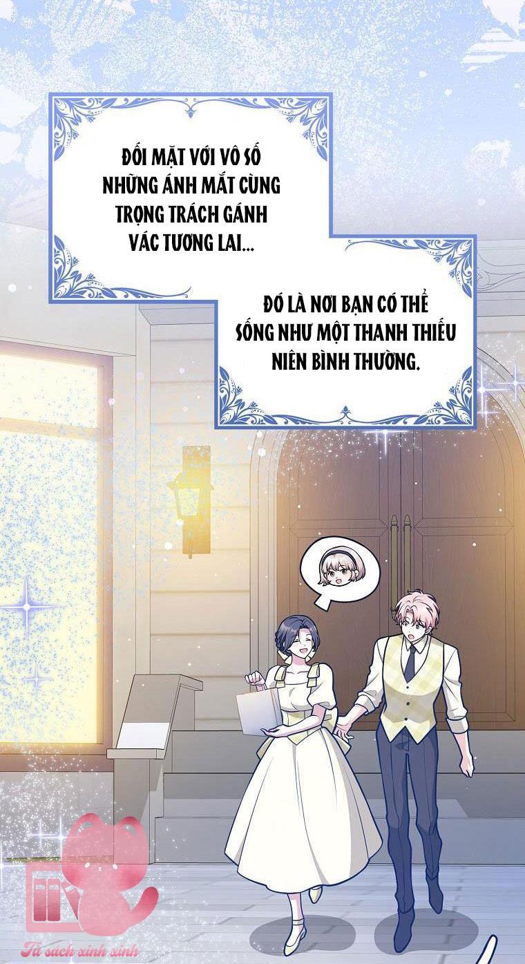 Tôi Thề Chúng Ta Chỉ Là Bạn - Chap 32