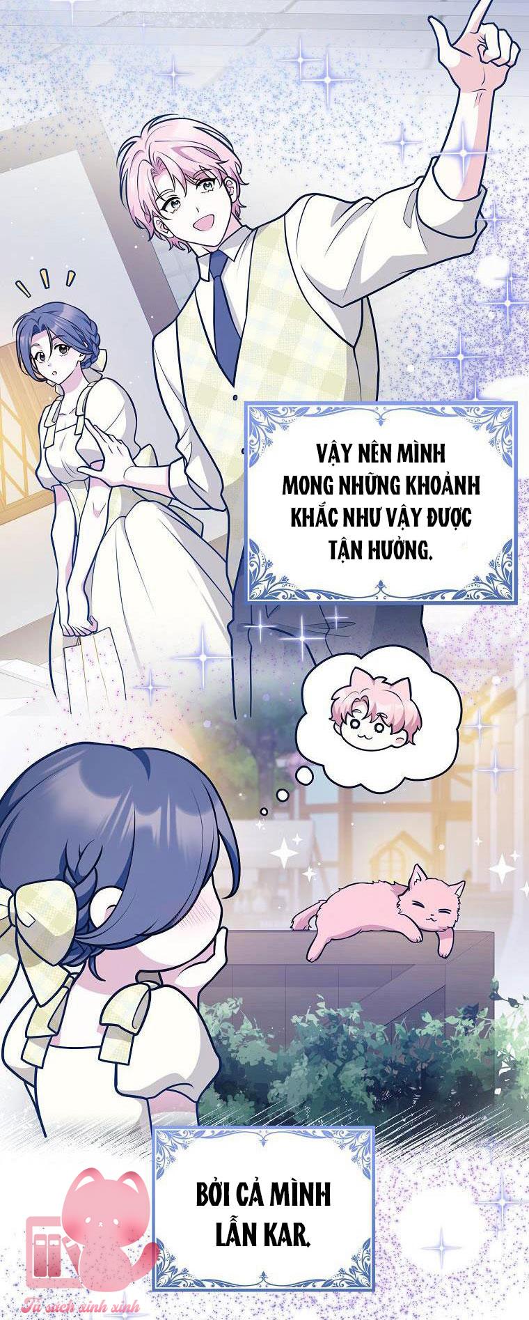 Tôi Thề Chúng Ta Chỉ Là Bạn - Chap 32