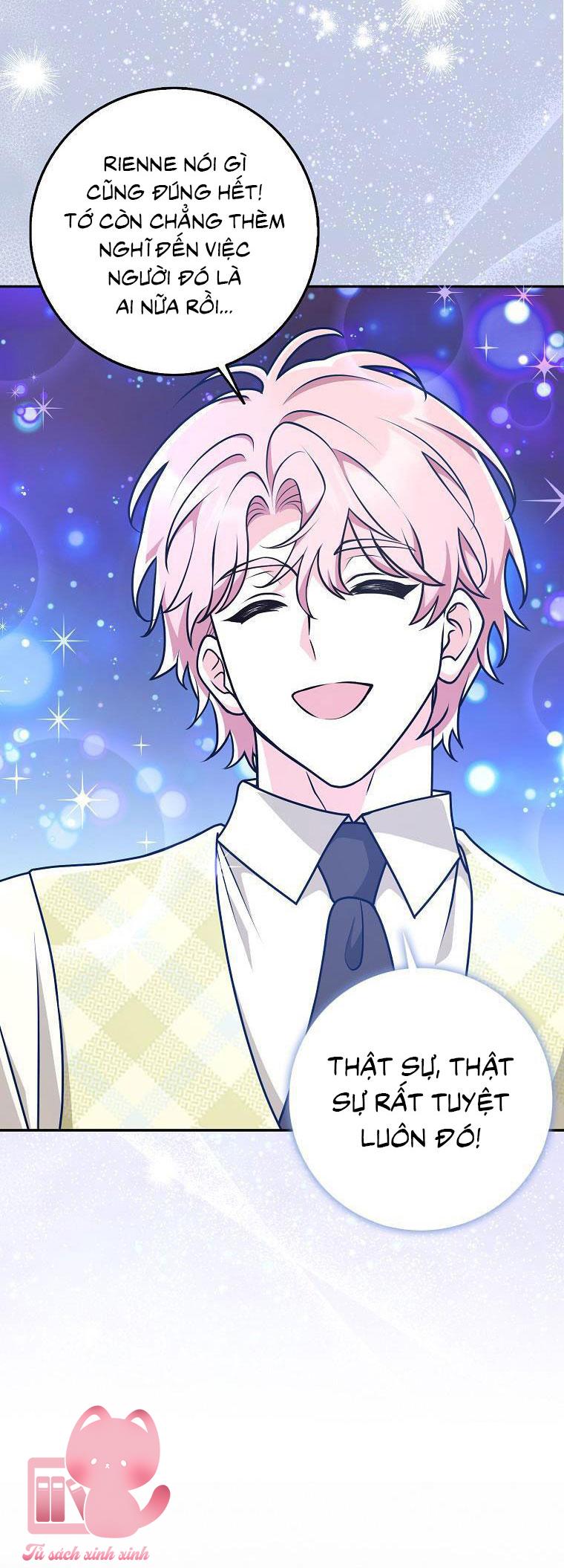 Tôi Thề Chúng Ta Chỉ Là Bạn - Chap 32