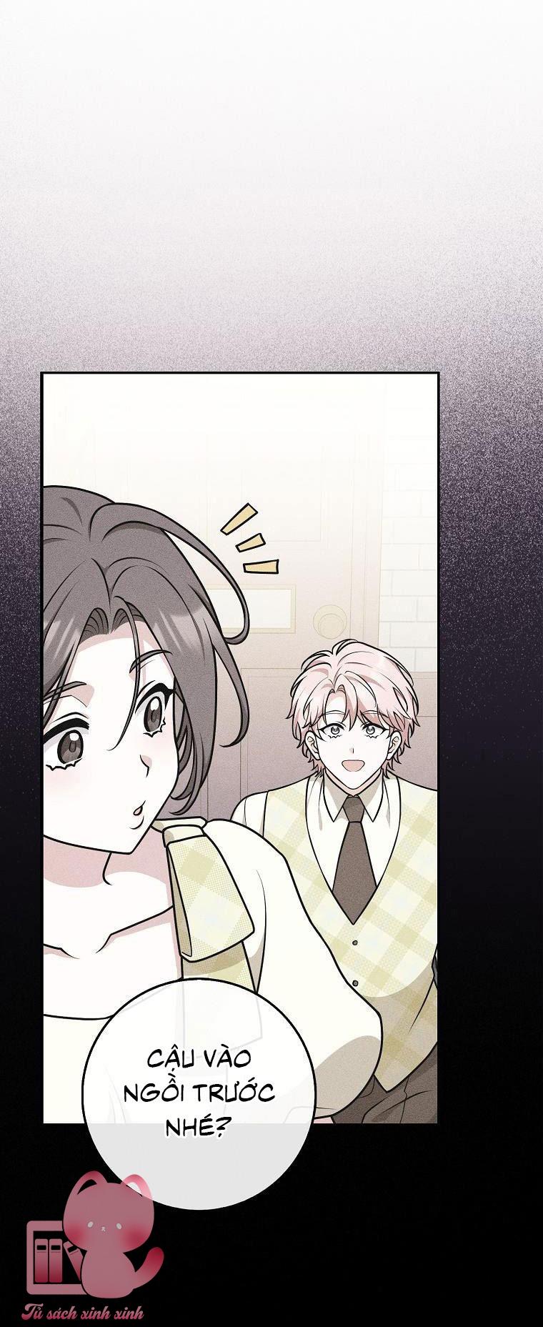 Tôi Thề Chúng Ta Chỉ Là Bạn - Chap 32