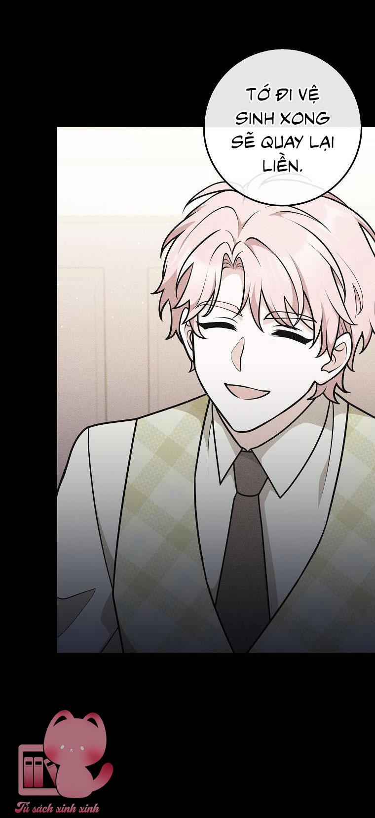 Tôi Thề Chúng Ta Chỉ Là Bạn - Chap 32