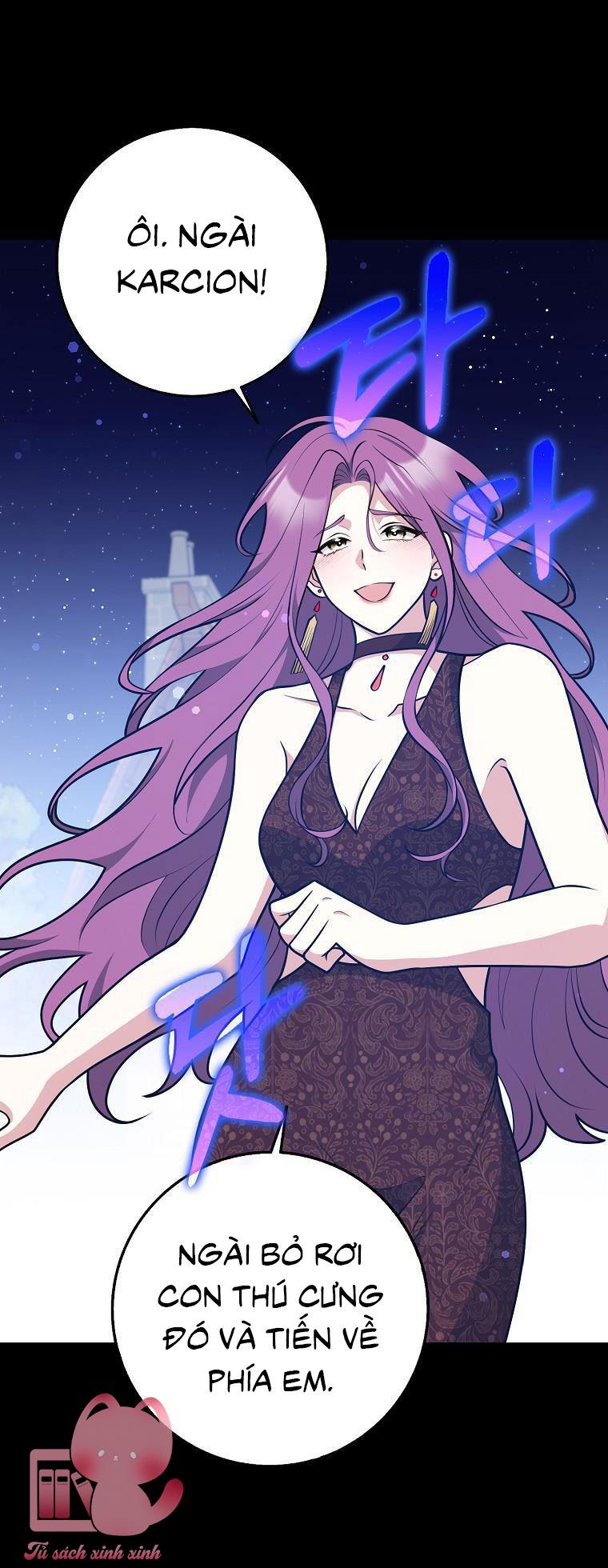 Tôi Thề Chúng Ta Chỉ Là Bạn - Chap 32