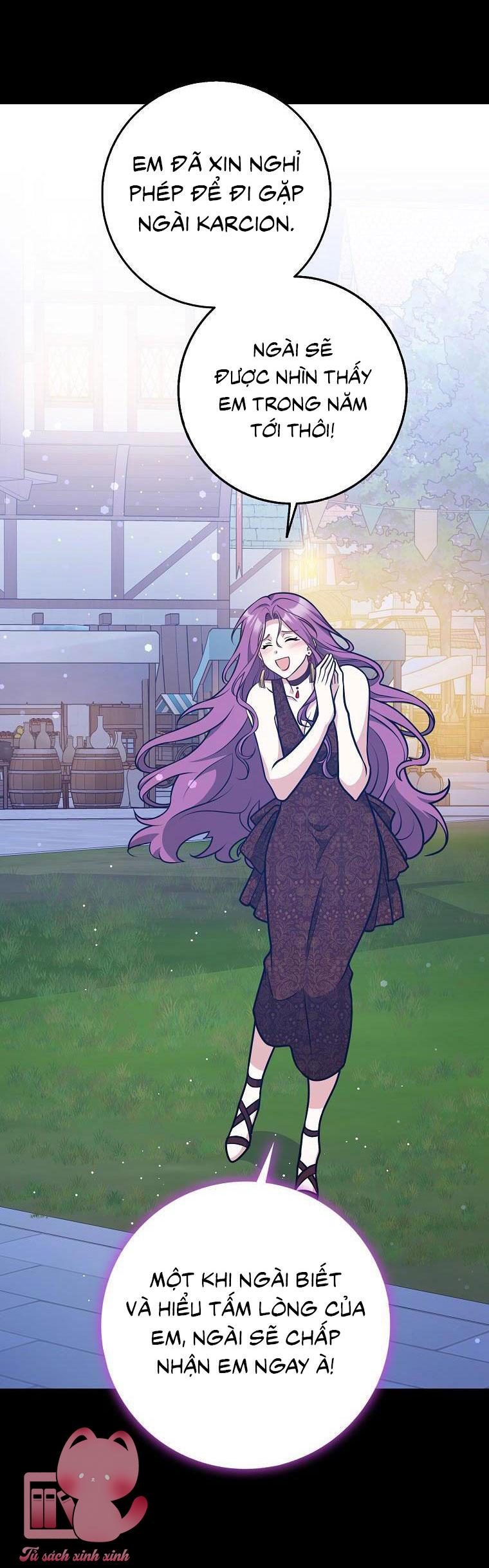 Tôi Thề Chúng Ta Chỉ Là Bạn - Chap 32