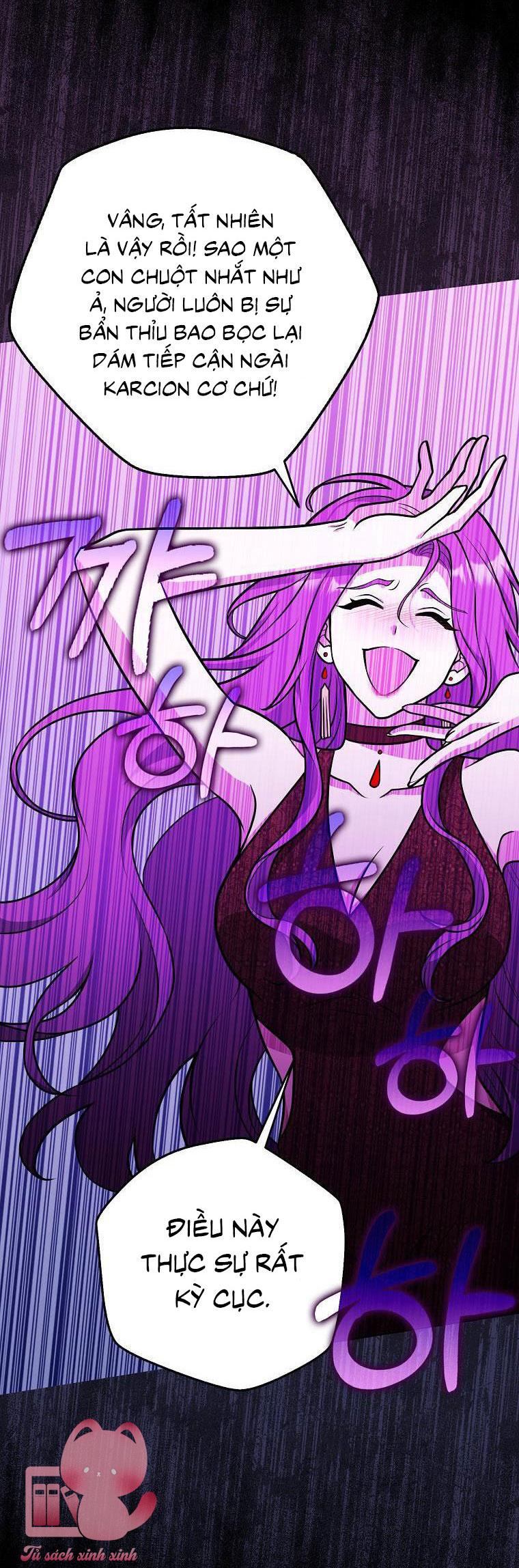 Tôi Thề Chúng Ta Chỉ Là Bạn - Chap 32