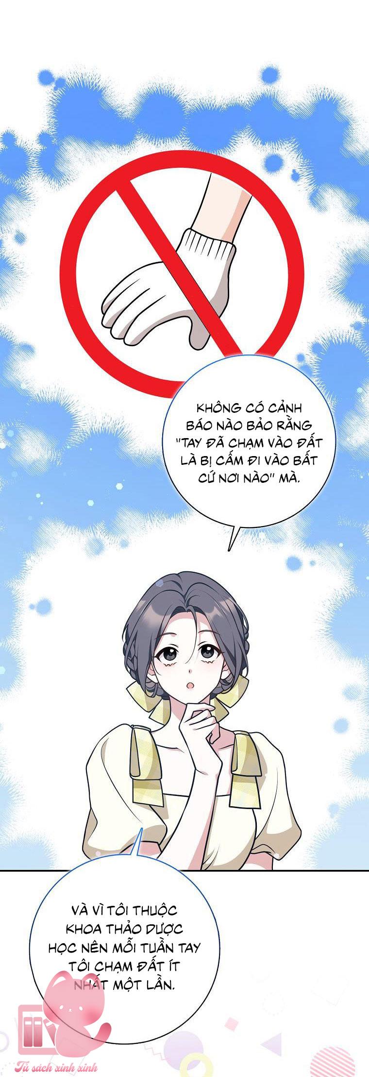 Tôi Thề Chúng Ta Chỉ Là Bạn - Chap 32