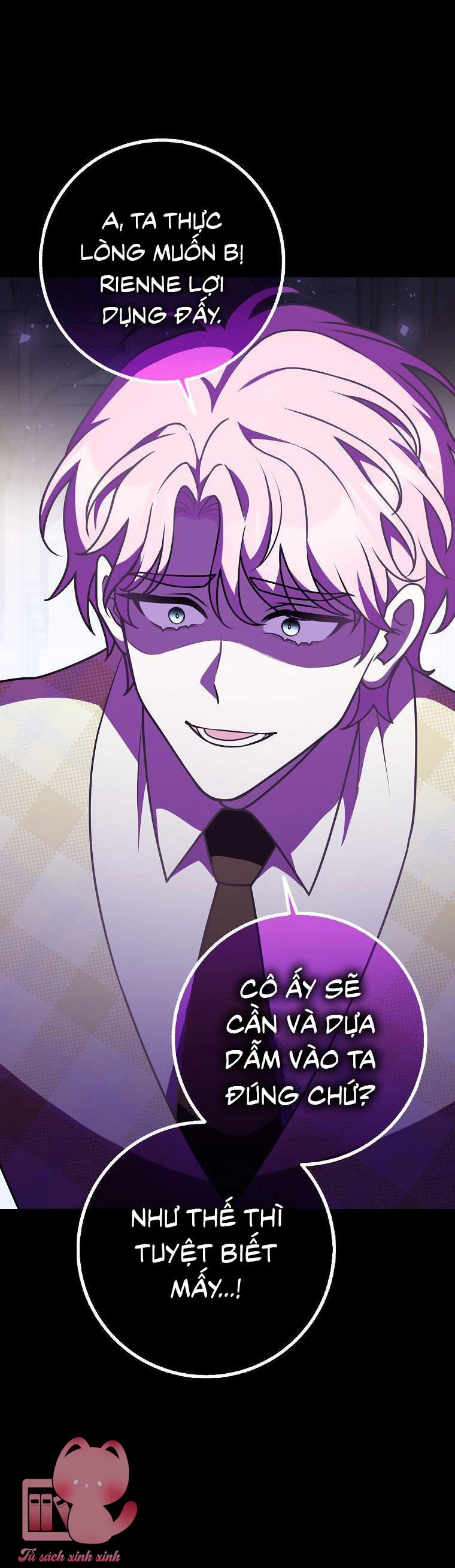 Tôi Thề Chúng Ta Chỉ Là Bạn - Chap 32