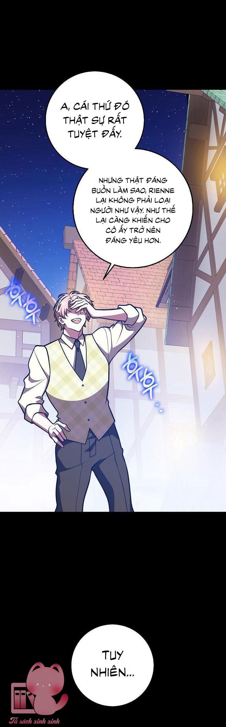 Tôi Thề Chúng Ta Chỉ Là Bạn - Chap 32