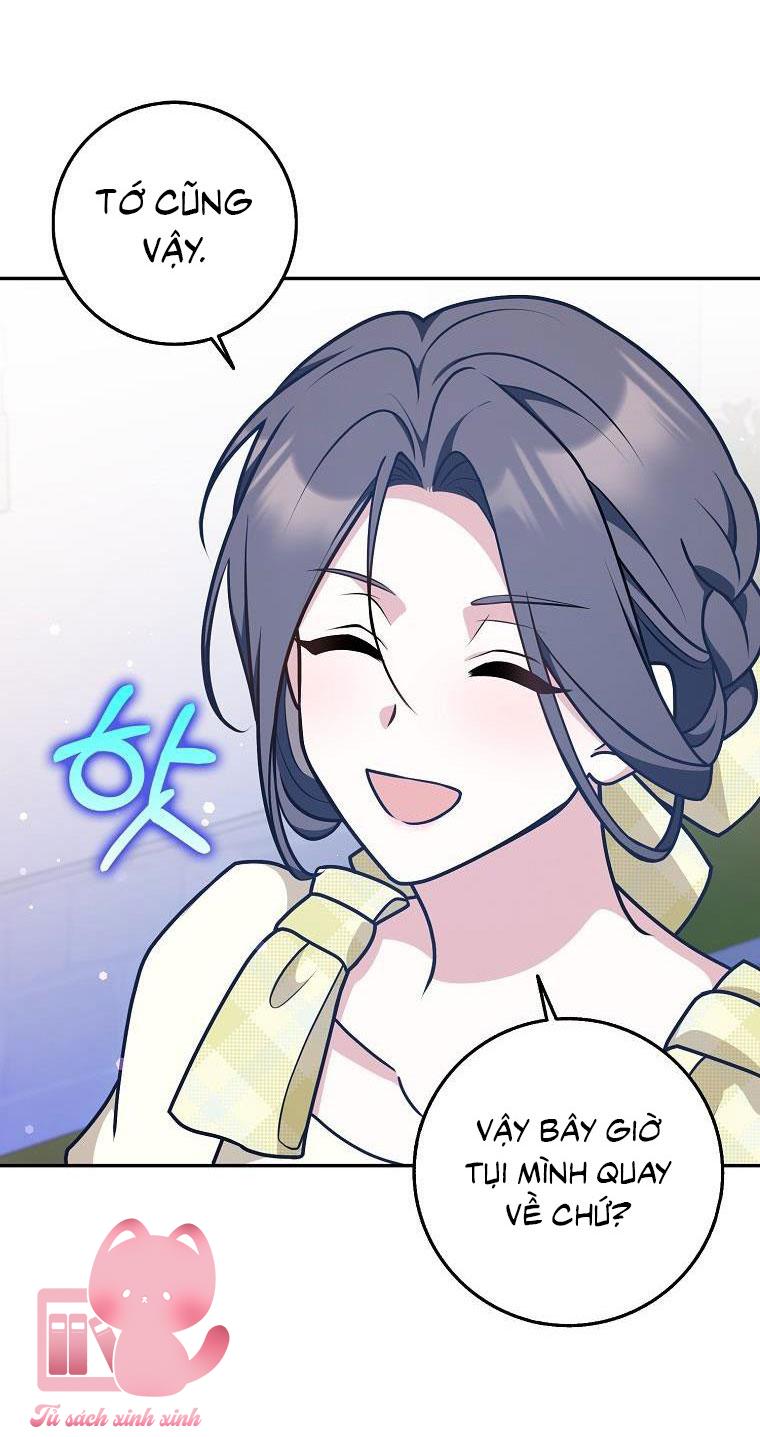 Tôi Thề Chúng Ta Chỉ Là Bạn - Chap 32