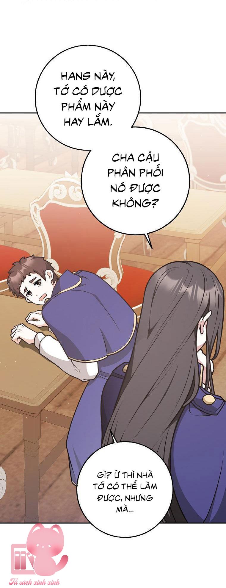 Tôi Thề Chúng Ta Chỉ Là Bạn - Chap 33