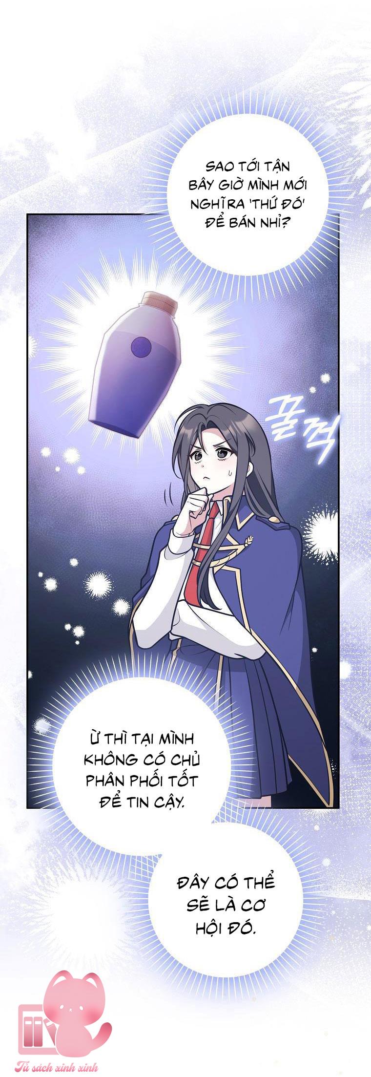 Tôi Thề Chúng Ta Chỉ Là Bạn - Chap 33